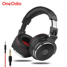 Charger l&#39;image dans la galerie, Oneodio Wired Professional Studio Pro DJ Headphones
