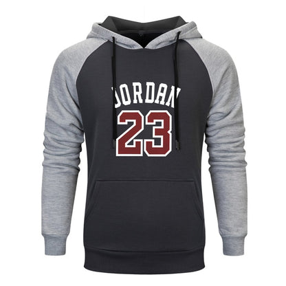 Jordan 23 Tracksuit Men Sets Winter Hoodies Pants 2 Piece Set 2019 Fashion Hoodie Sweater Mens Sweatshirt Sport Joggers Sweatpants Suit