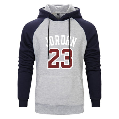 Jordan 23 Tracksuit Men Sets Winter Hoodies Pants 2 Piece Set 2019 Fashion Hoodie Sweater Mens Sweatshirt Sport Joggers Sweatpants Suit