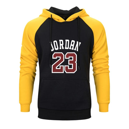 Jordan 23 Tracksuit Men Sets Winter Hoodies Pants 2 Piece Set 2019 Fashion Hoodie Sweater Mens Sweatshirt Sport Joggers Sweatpants Suit