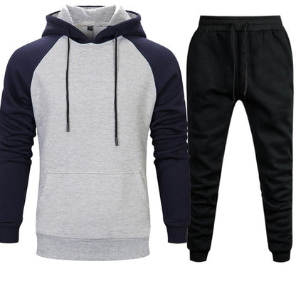 Jordan 23 Tracksuit Men Sets Winter Hoodies Pants 2 Piece Set 2019 Fashion Hoodie Sweater Mens Sweatshirt Sport Joggers Sweatpants Suit