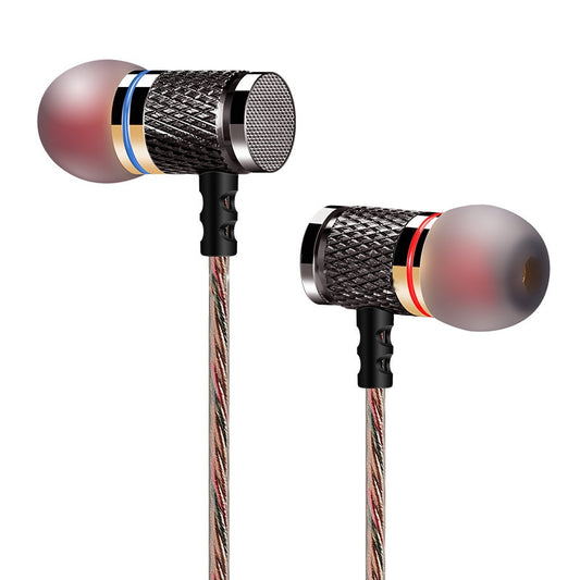 QKZ DM6 Professional In Ear Earphone
