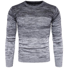 Charger l&#39;image dans la galerie, Sweater Men 2019 New Men&#39;s Knitting Sweater Coat Men&#39;s Sweater Q6263
