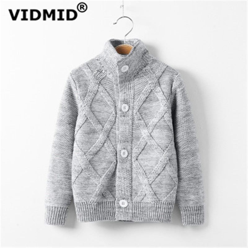 Baby Boys Cardigan Coat Kids