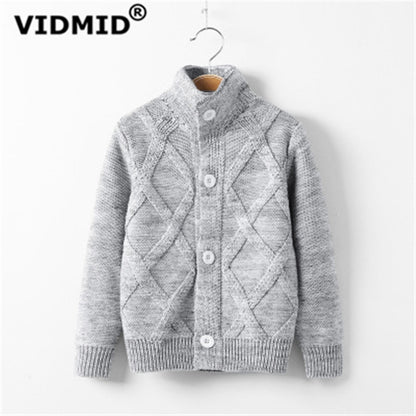 Baby Boys Cardigan Coat Kids