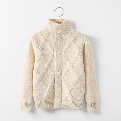 Baby Boys Cardigan Coat Kids