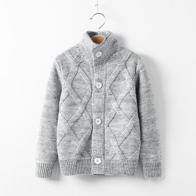 Baby Boys Cardigan Coat Kids