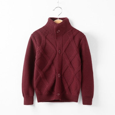 Baby Boys Cardigan Coat Kids