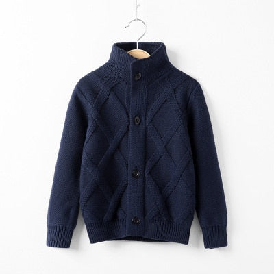Baby Boys Cardigan Coat Kids