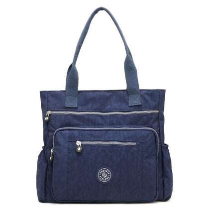 Oversized Bag 2020 European American Style Women bag large capacity women shoulder waterproof nylon bag Bolsos Mujer Bolsos