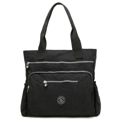 Oversized Bag 2020 European American Style Women bag large capacity women shoulder waterproof nylon bag Bolsos Mujer Bolsos