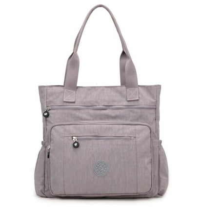 Oversized Bag 2020 European American Style Women bag large capacity women shoulder waterproof nylon bag Bolsos Mujer Bolsos