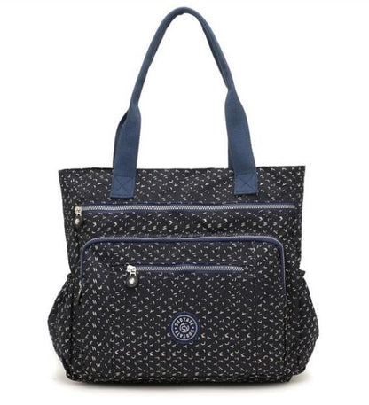 Oversized Bag 2020 European American Style Women bag large capacity women shoulder waterproof nylon bag Bolsos Mujer Bolsos