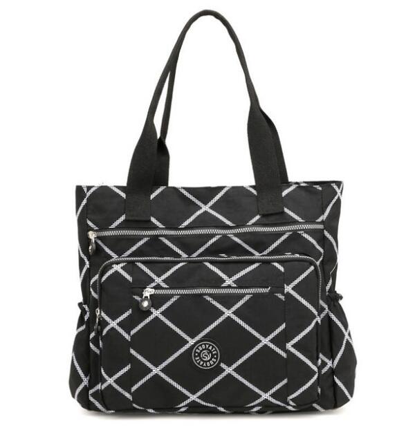 Oversized Bag 2020 European American Style Women bag large capacity women shoulder waterproof nylon bag Bolsos Mujer Bolsos