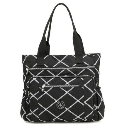 Oversized Bag 2020 European American Style Women bag large capacity women shoulder waterproof nylon bag Bolsos Mujer Bolsos