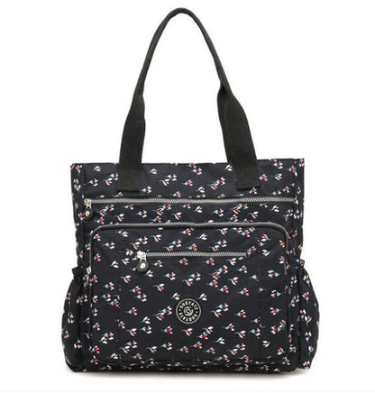 Oversized Bag 2020 European American Style Women bag large capacity women shoulder waterproof nylon bag Bolsos Mujer Bolsos