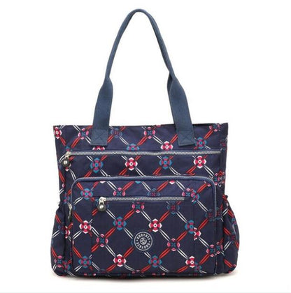 Oversized Bag 2020 European American Style Women bag large capacity women shoulder waterproof nylon bag Bolsos Mujer Bolsos