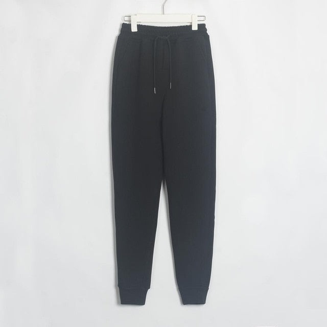 Wixra Women Casual Velvet Pants