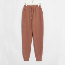 Load image into Gallery viewer, Wixra Women Casual Velvet Pants
