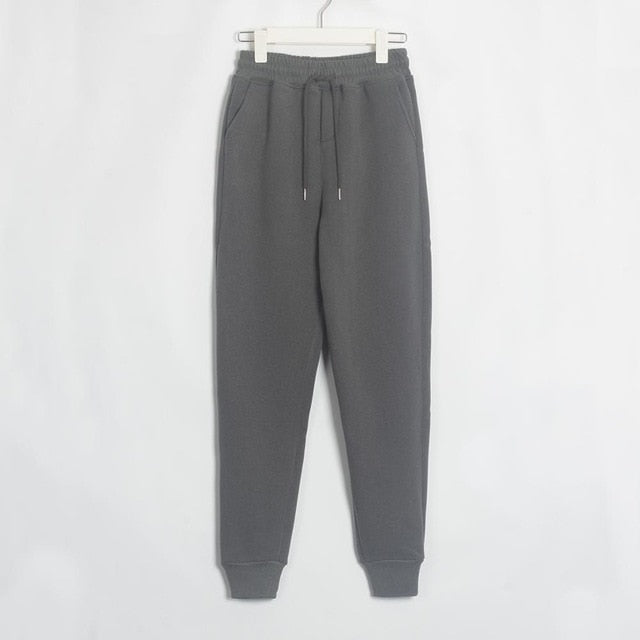 Wixra Women Casual Velvet Pants