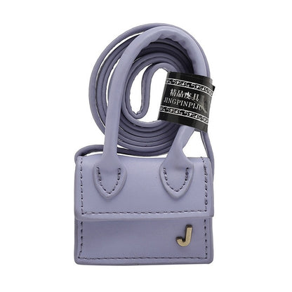 Luxury Handle Mini J Bags
