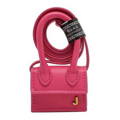 Luxury Handle Mini J Bags