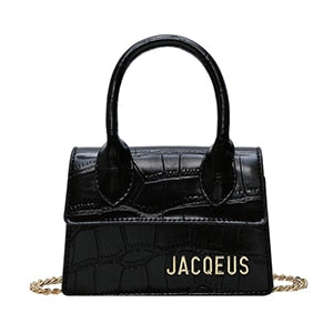 Luxury Handle Mini J Bags
