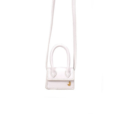 Luxury Handle Mini J Bags