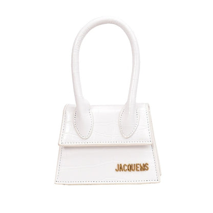 Luxury Handle Mini J Bags