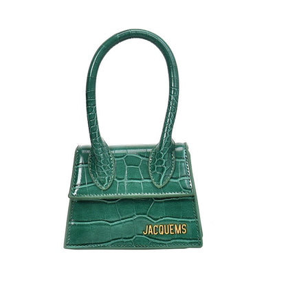 Luxury Handle Mini J Bags