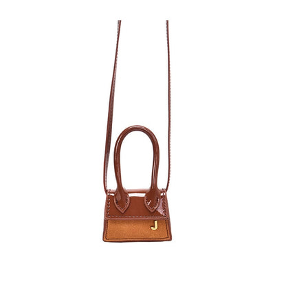 Luxury Handle Mini J Bags