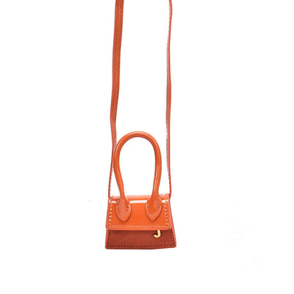 Luxury Handle Mini J Bags