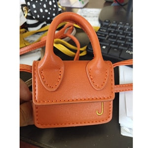 Luxury Handle Mini J Bags