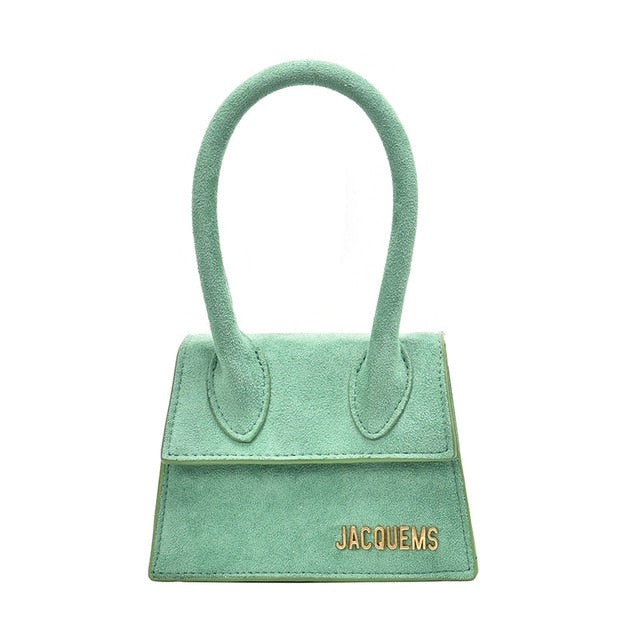 Luxury Handle Mini J Bags