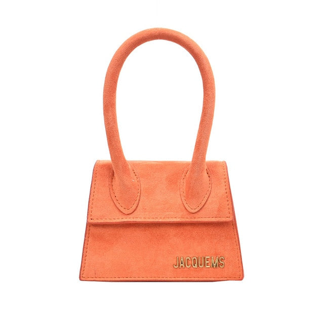 Luxury Handle Mini J Bags