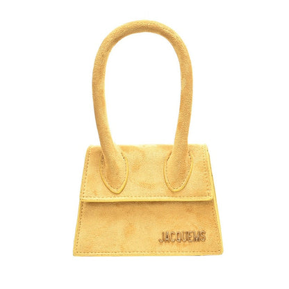 Luxury Handle Mini J Bags