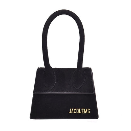 Luxury Handle Mini J Bags