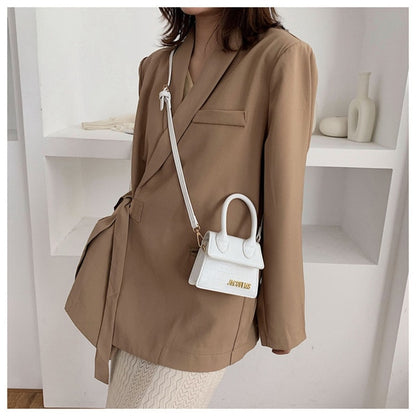 Luxury Handle Mini J Bags