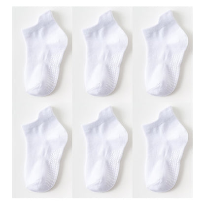 Children's Anti-slip Boat Socks