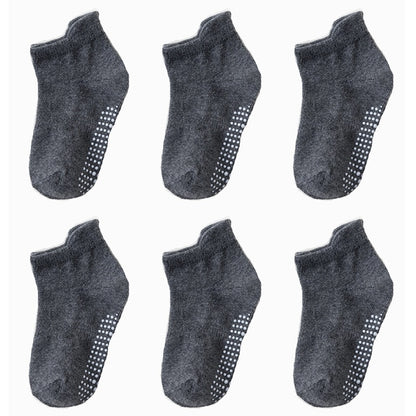 Children's Anti-slip Boat Socks