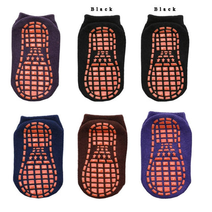 Children's Anti-slip Boat Socks