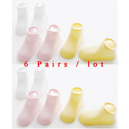 Children's Anti-slip Boat Socks