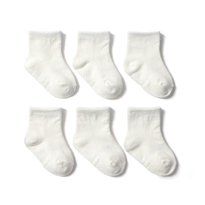 Children's Anti-slip Boat Socks