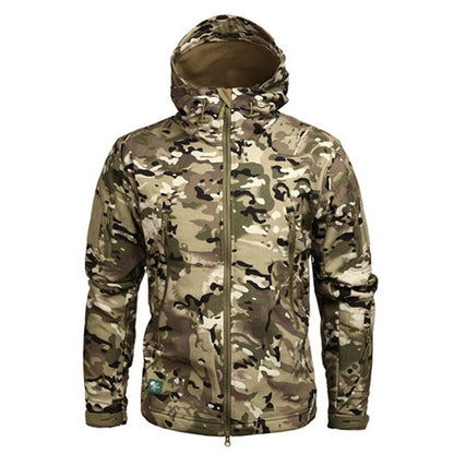 Mege Shark Skin Soft Shell Military Tactical Jacket