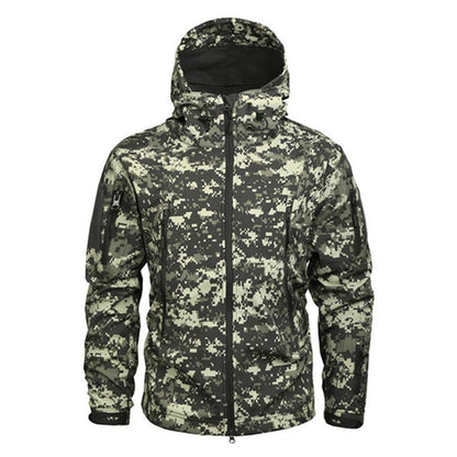 Mege Shark Skin Soft Shell Military Tactical Jacket