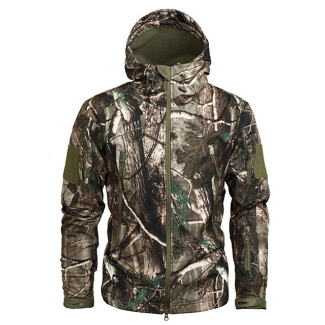 Mege Shark Skin Soft Shell Military Tactical Jacket