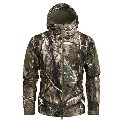 Mege Shark Skin Soft Shell Military Tactical Jacket