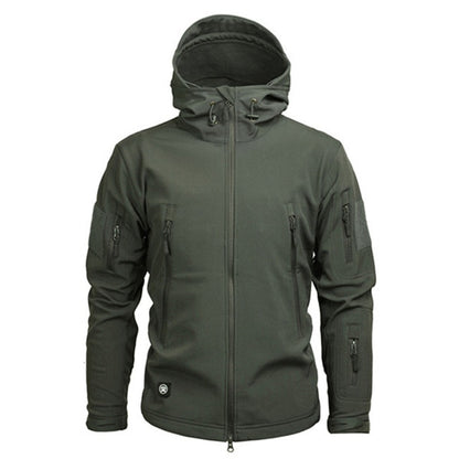 Mege Shark Skin Soft Shell Military Tactical Jacket