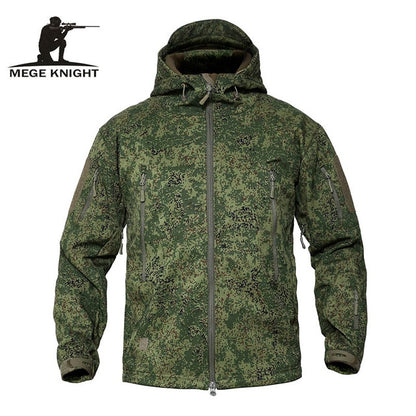 Mege Shark Skin Soft Shell Military Tactical Jacket