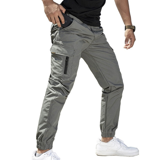Men's Camouflage Jogger Pants Casual Walking Hiking Jogging Running Pants